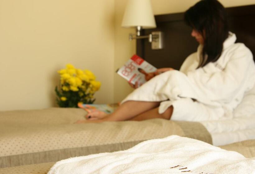 اتاق استاندارد, Elbrus Spa & Wellness
