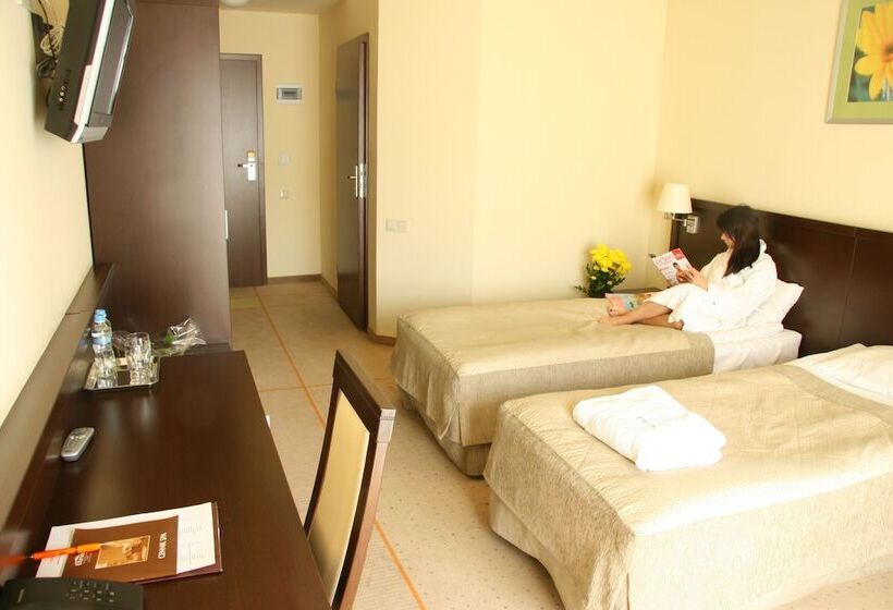 اتاق استاندارد, Elbrus Spa & Wellness