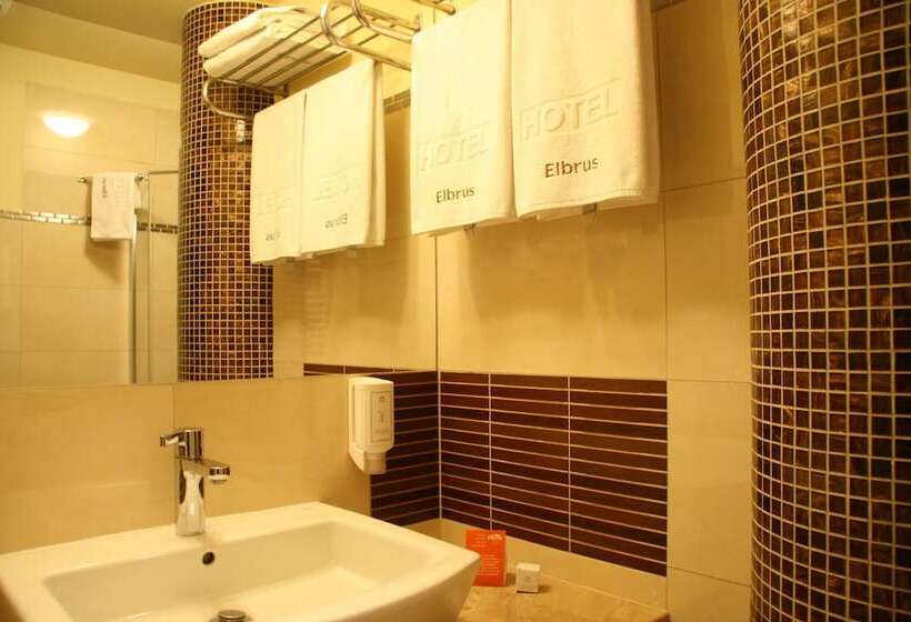 اتاق لوکس, Elbrus Spa & Wellness