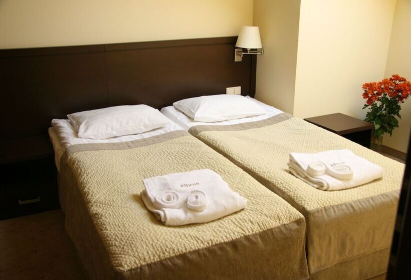 استودیوی استاندارد, Elbrus Spa & Wellness