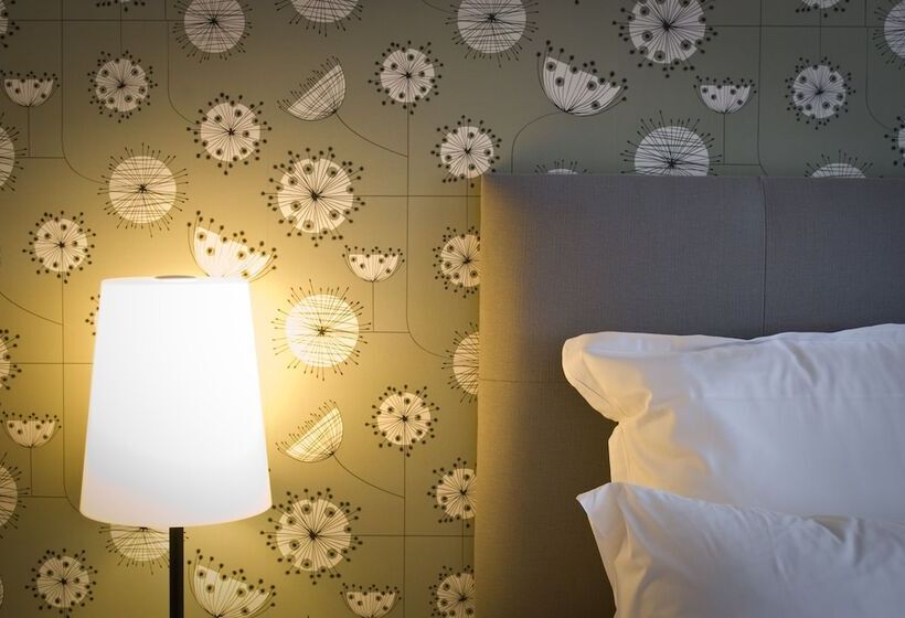 اتاق استاندارد, Grasshoppers Hotel Glasgow