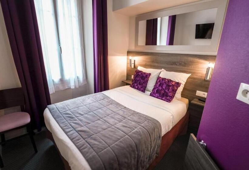 اتاق استاندارد یک نفره, Hôtel De La T.a
