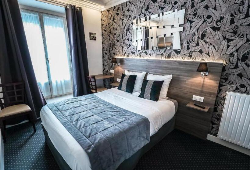 اتاق استاندارد, Hôtel De La T.a