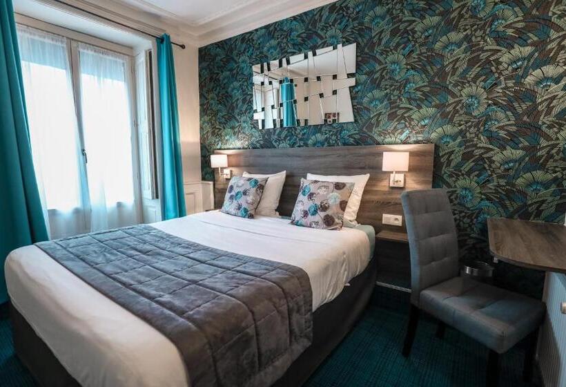 اتاق استاندارد, Hôtel De La T.a