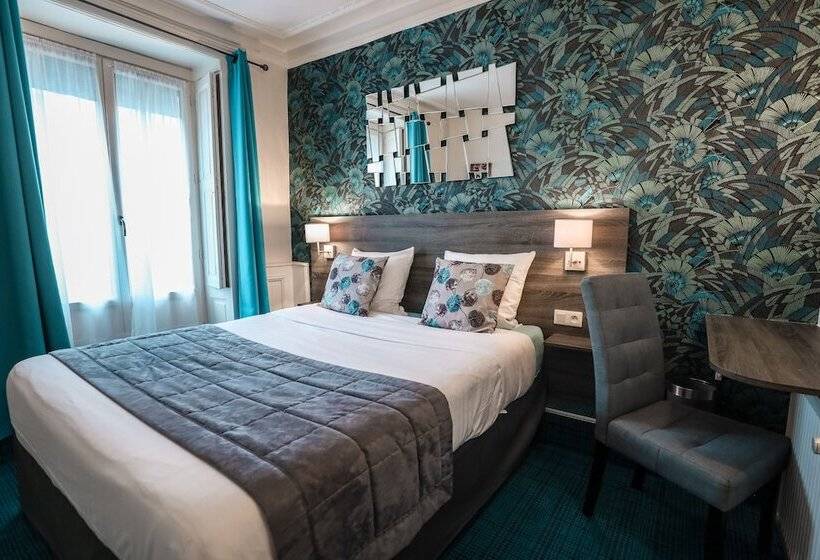 اتاق استاندارد, Hôtel De La T.a