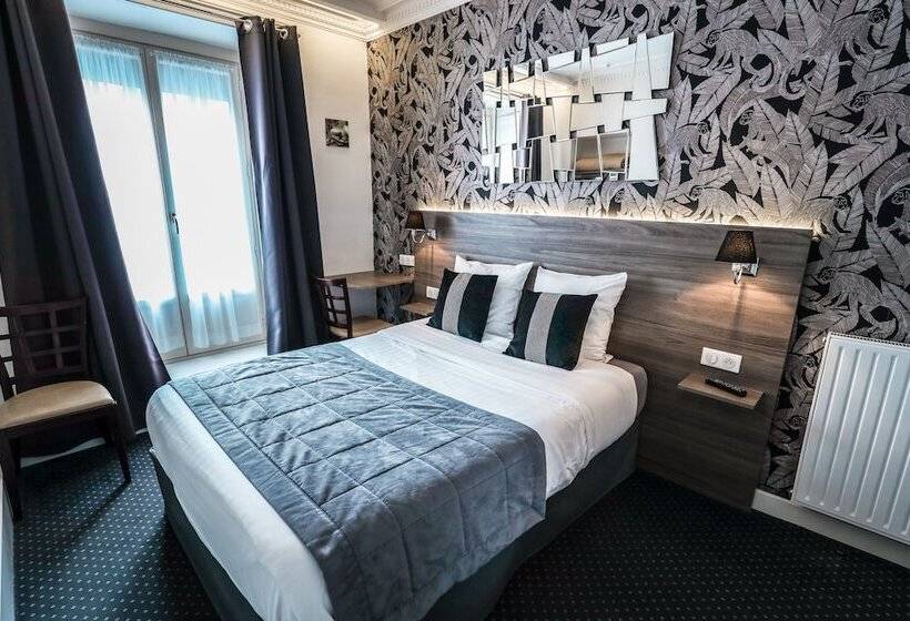 اتاق استاندارد, Hôtel De La T.a