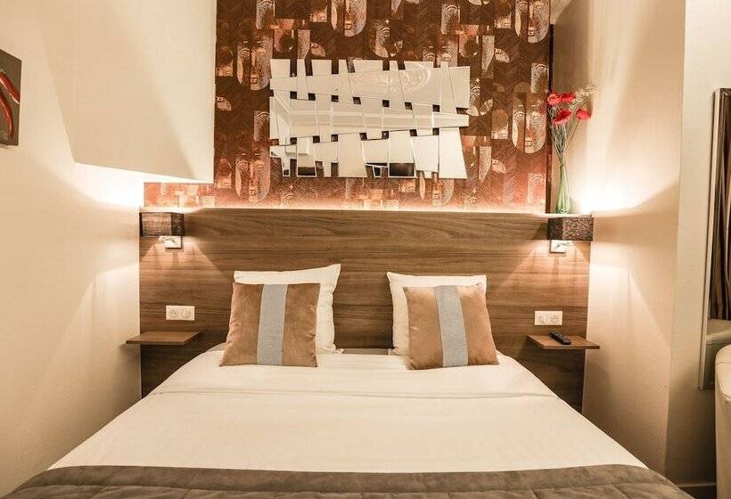 اتاق استاندارد, Hôtel De La T.a