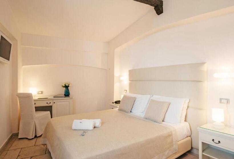 海景标准间露台, L Arcangelo   Boutique