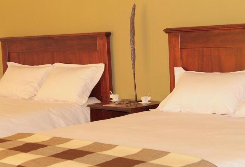 اتاق استاندارد, La Quinta San Andrés