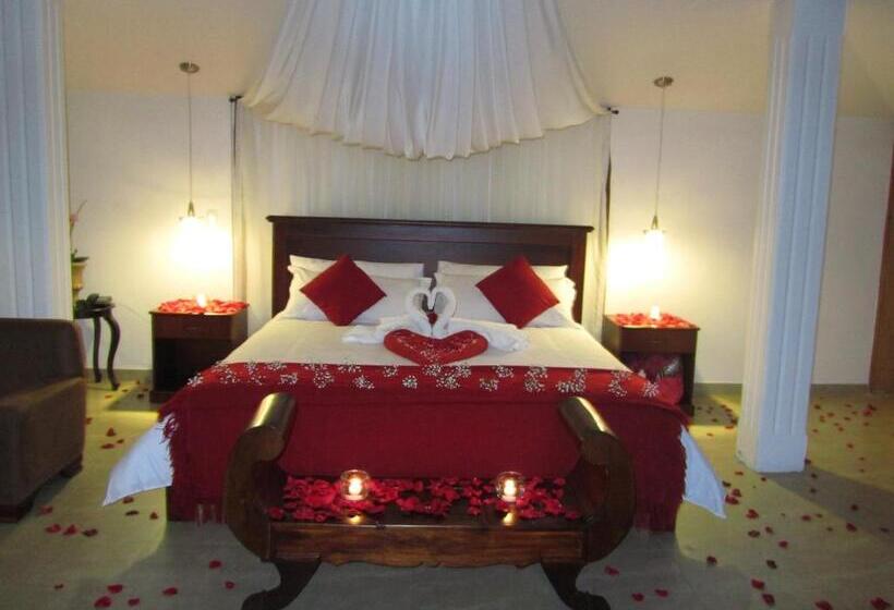 수피리어 룸, La Quinta San Andrés