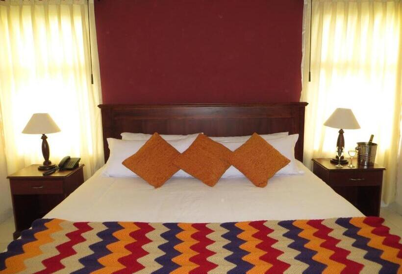 수피리어 스위트, La Quinta San Andrés