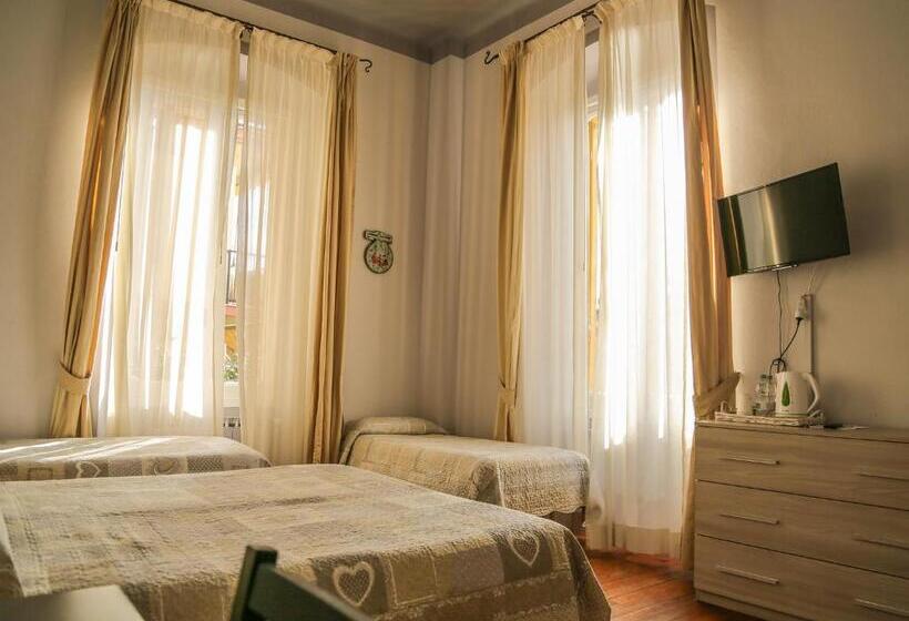 Номер Стандарт Трехместный, Portofino