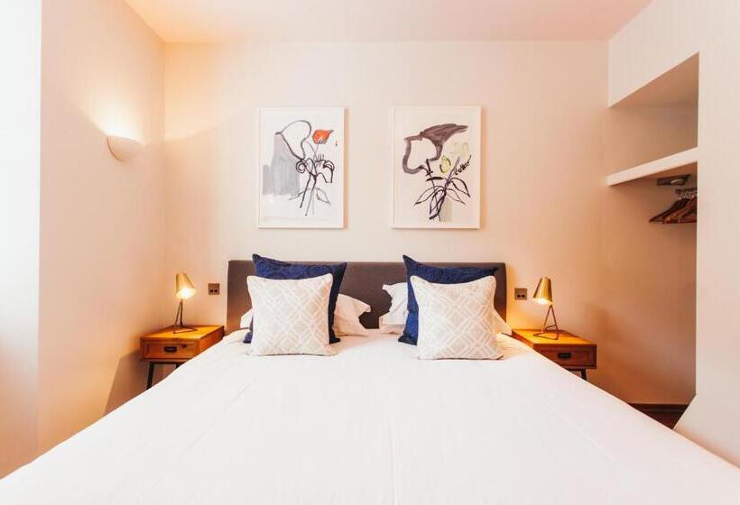 Люкс, Primrose House St. Ives
