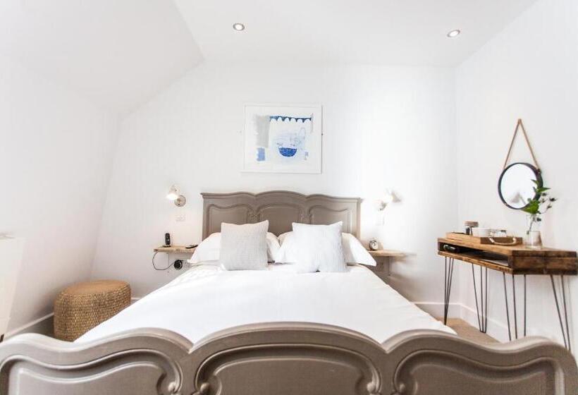 Номер Basic, Primrose House St. Ives