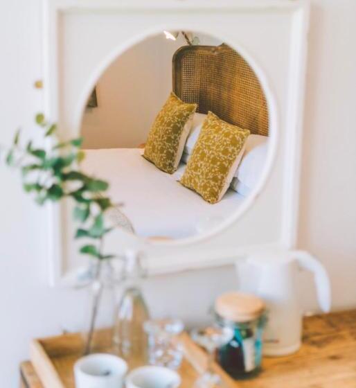 Номер Стандарт Вид на Море, Primrose House St. Ives