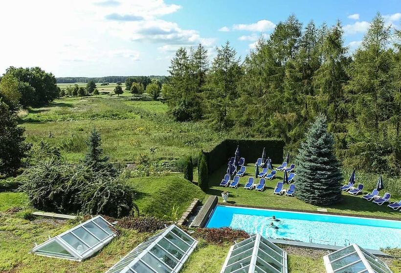 Номер Комфорт, & Spa Sommerfeld   Adults Only