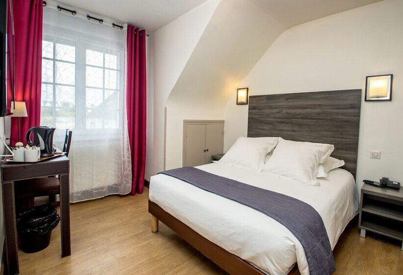 Family Suite, The Originals Boutique, Hôtel De La Baie De Morlaix