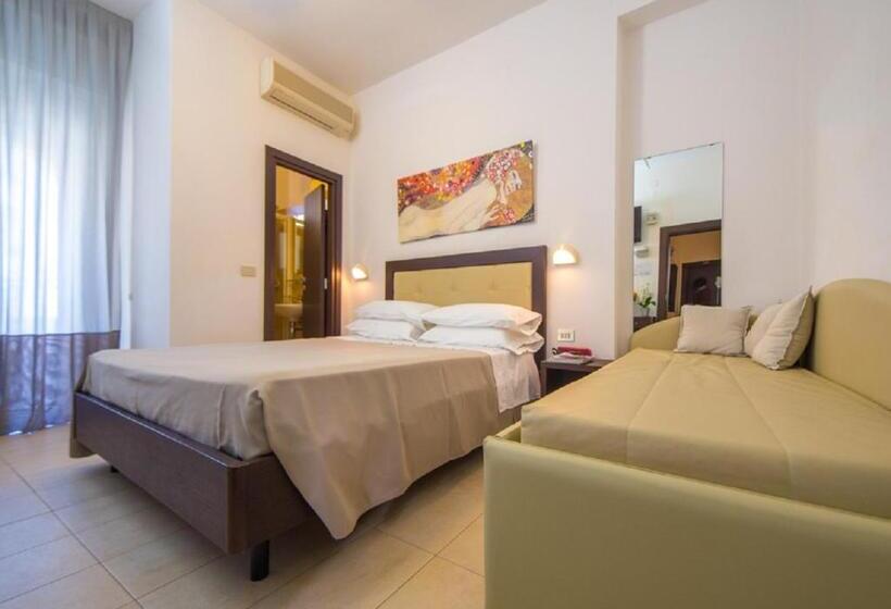 חדר סופריור נוף לים, Mediterraneo Hotel & Suites