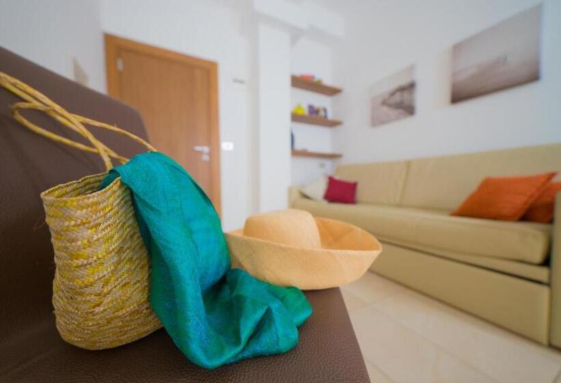 סוויטה נוף לים, Mediterraneo Hotel & Suites