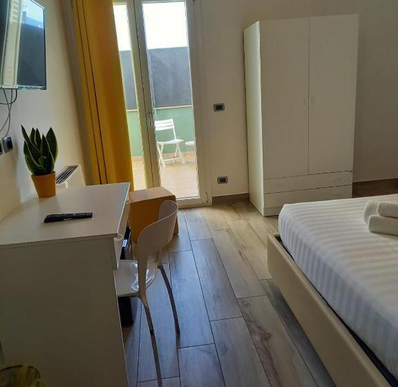 اتاق استاندارد, Giosam Bed & Breakfast
