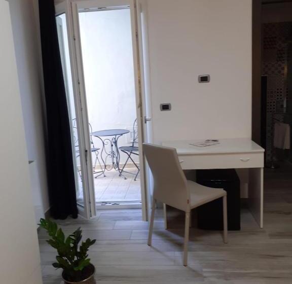 اتاق استاندارد, Giosam Bed & Breakfast