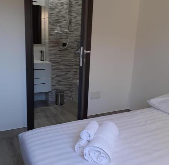 اتاق استاندارد یک نفره, Giosam Bed & Breakfast