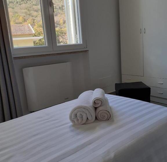 اتاق استاندارد یک نفره, Giosam Bed & Breakfast