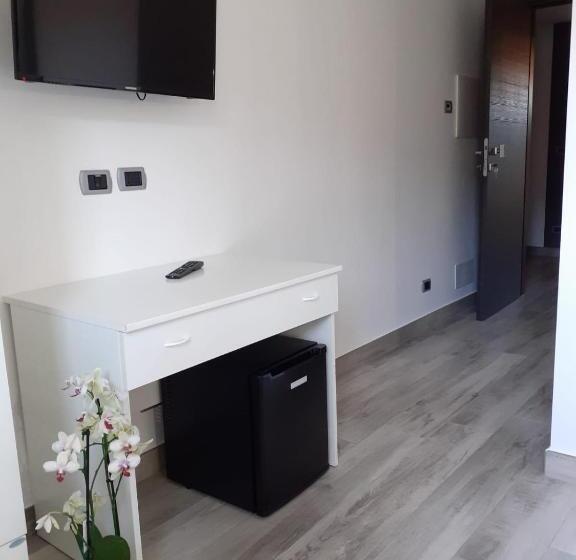 اتاق استاندارد یک نفره, Giosam Bed & Breakfast
