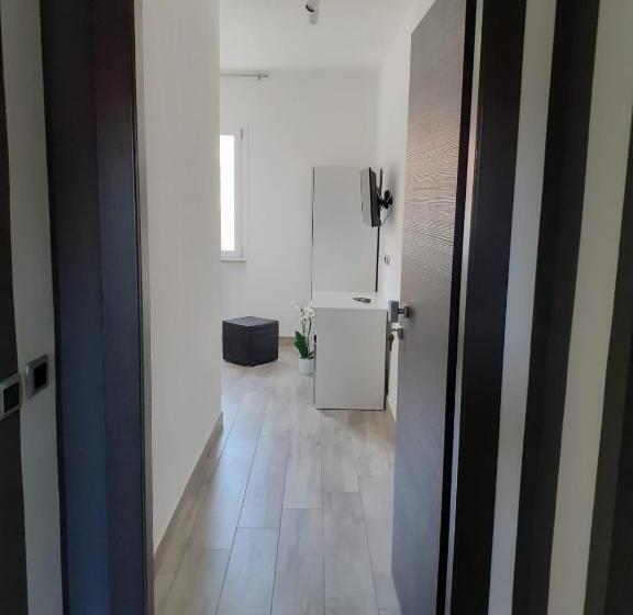 اتاق استاندارد یک نفره, Giosam Bed & Breakfast