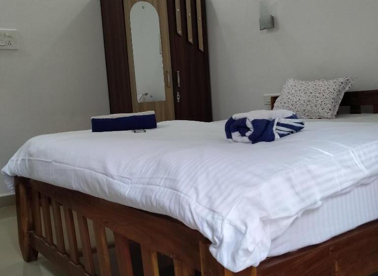 标准间带阳台, Maria Guest House