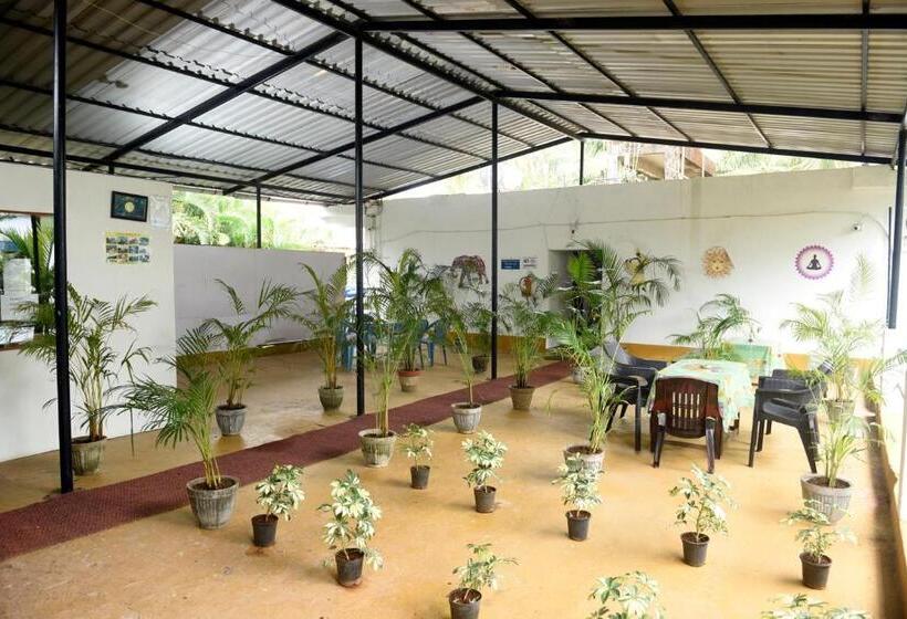 标准间带阳台, Maria Guest House
