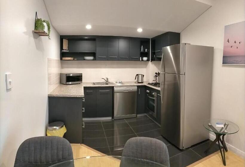 Студио Стандарт Кровать Кинг, Dunsborough Apartments & Suites