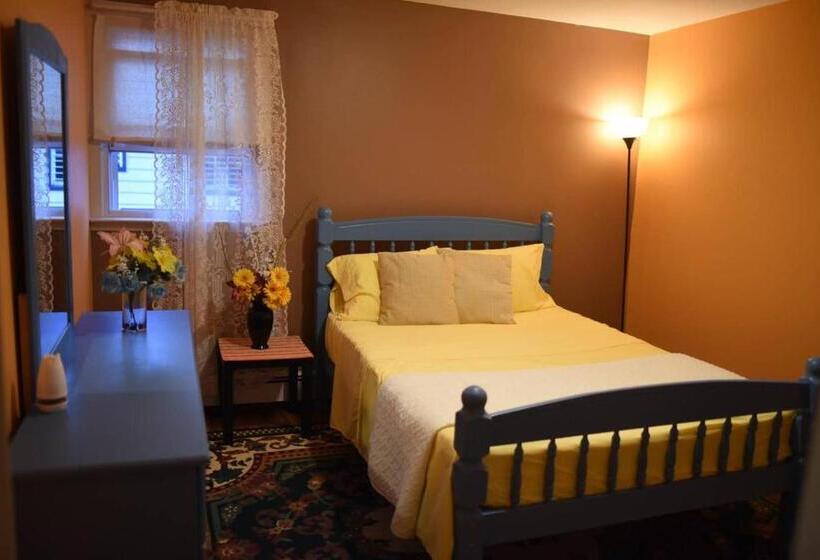 디럭스 룸, Beautiful Room Near Jfk And Close To Laguardia Airports
