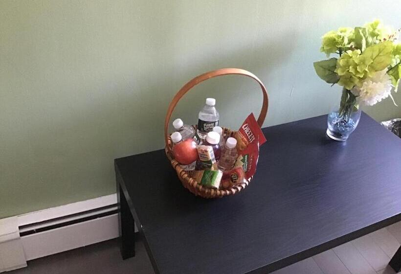 디럭스 룸, Beautiful Room Near Jfk And Close To Laguardia Airports
