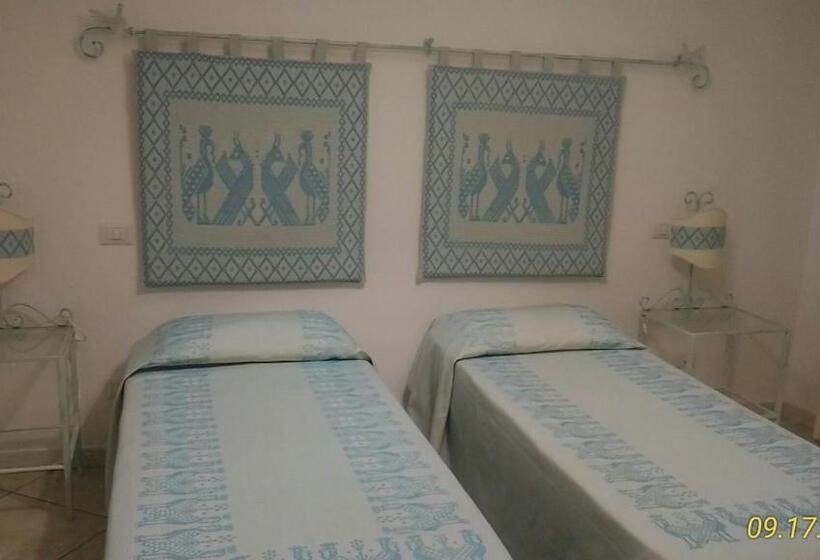 标准间, B&b Madau