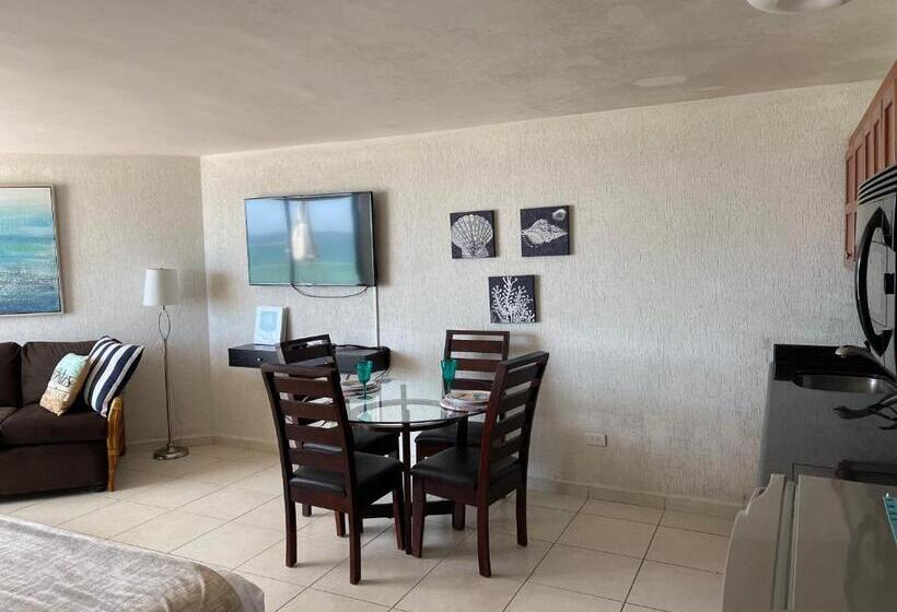 استودیوی لوکس, Condominios San Carlos