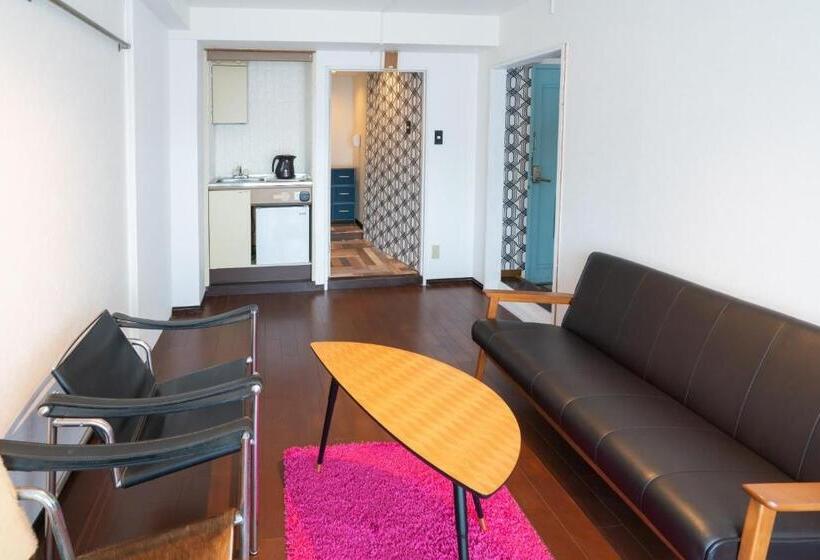 استودیوی استاندارد, Dazaifu   Apartment / Vacation Stay 36943