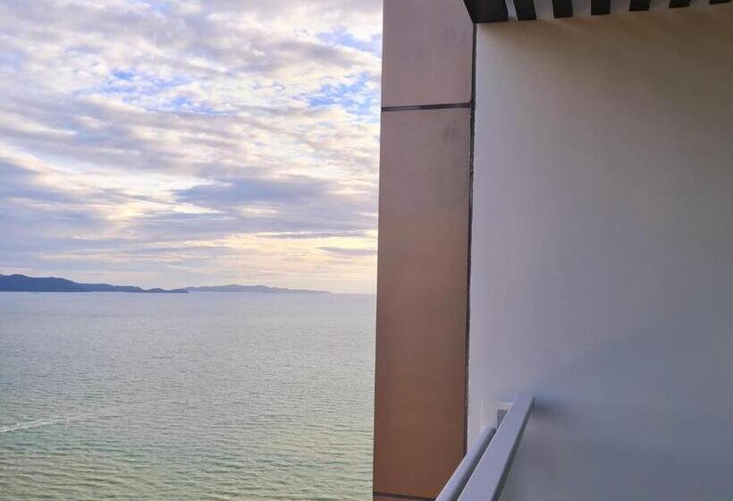 آپارتمان 1 خوابه با چشم‌انداز دریا, Veranda Residence Pattaya By Sea