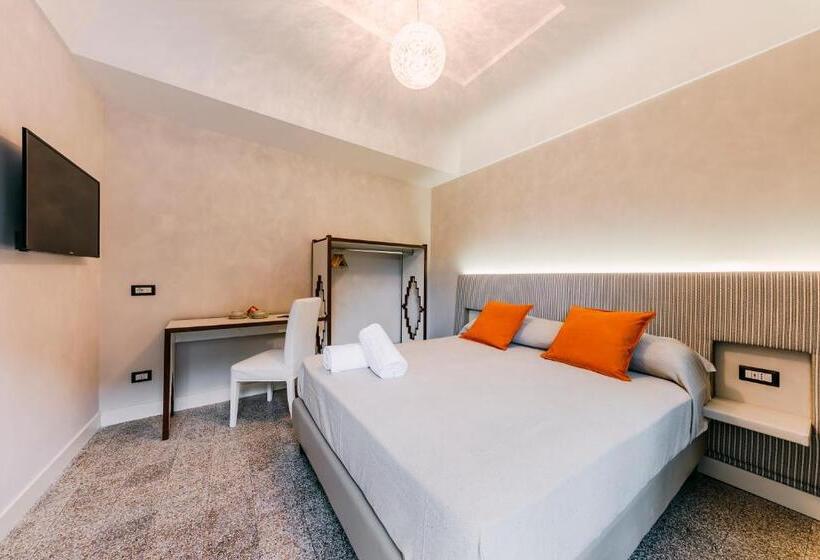 اتاق استاندارد با تراس, Maera B&b Ravello