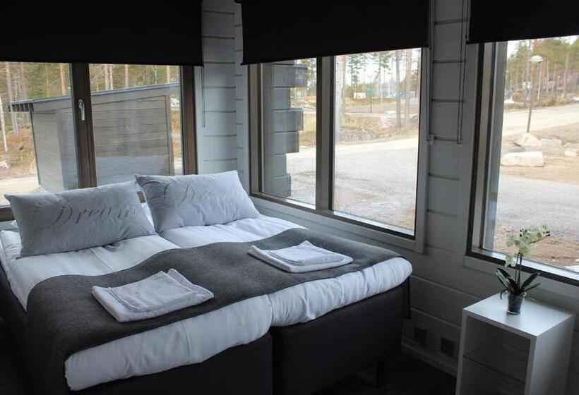 침실 1개 수피리어 아파트, Naava Chalet Pyry
