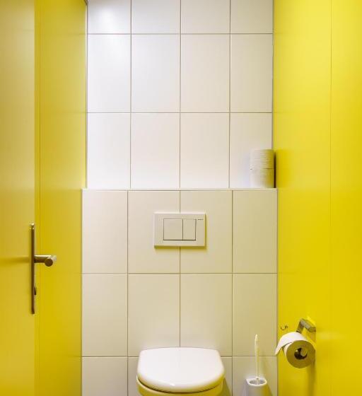 חדר סטנדרט לארבעה, Backpackers Villa Sonnenhof   Hostel Interlaken