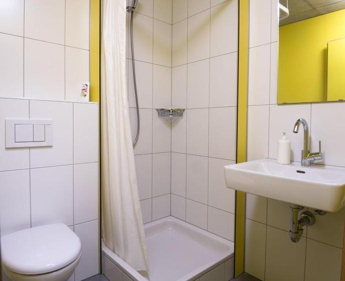 חדר סטנדרט יחיד, Backpackers Villa Sonnenhof   Hostel Interlaken