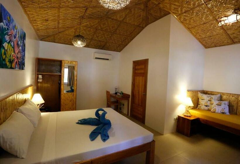 Номер Superior Кровать Кинг, Magic Oceans Dive Resort