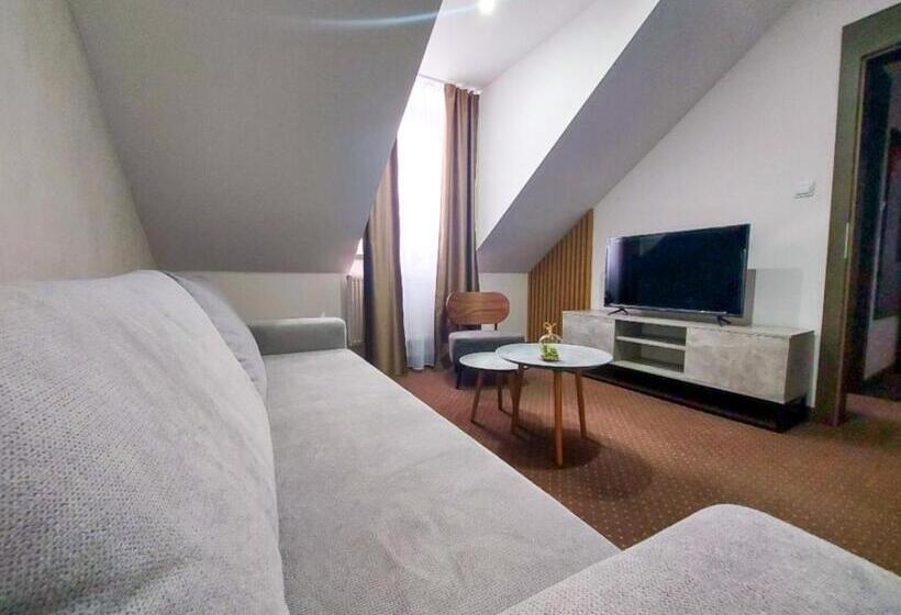 Люкс, Wellness Hotel Vinnay