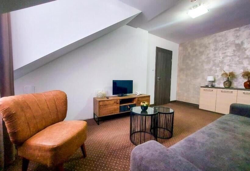 Люкс, Wellness Hotel Vinnay