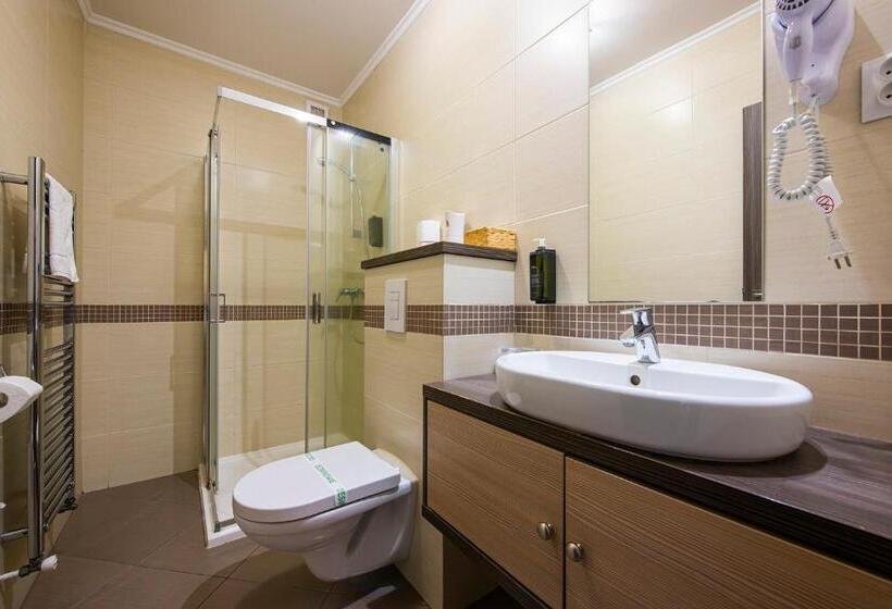 Люкс с Террасой, Wellness Hotel Vinnay