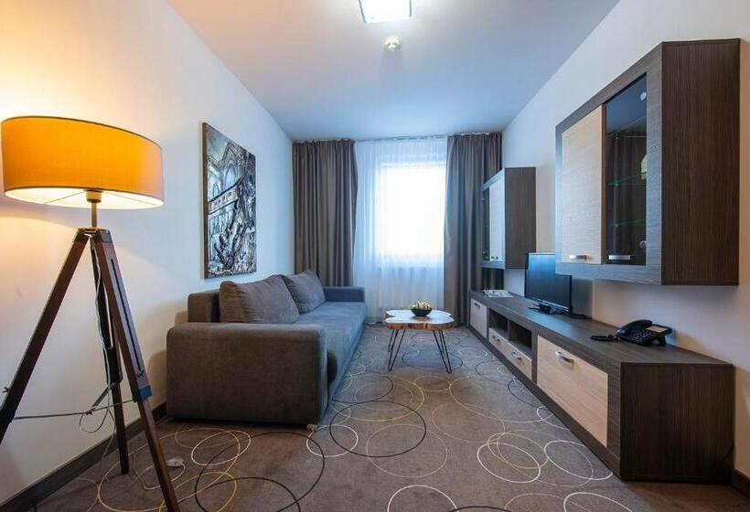 Люкс с Террасой, Wellness Hotel Vinnay