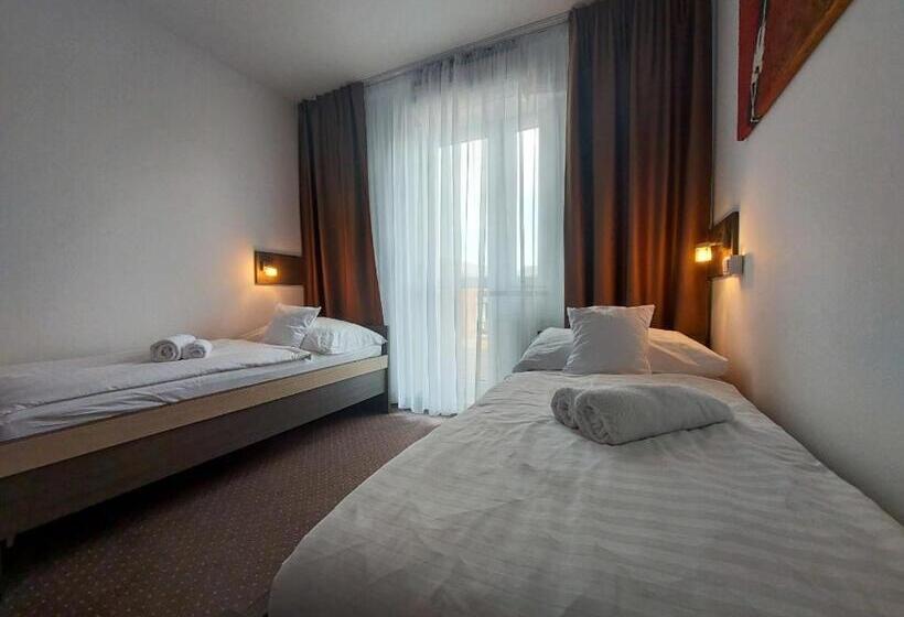 Номер Стандарт с Балконом, Wellness Hotel Vinnay