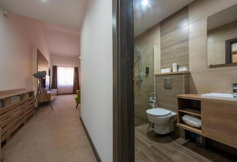 Апартаменты Deluxe 1 Спальня, Wellness Hotel Vinnay
