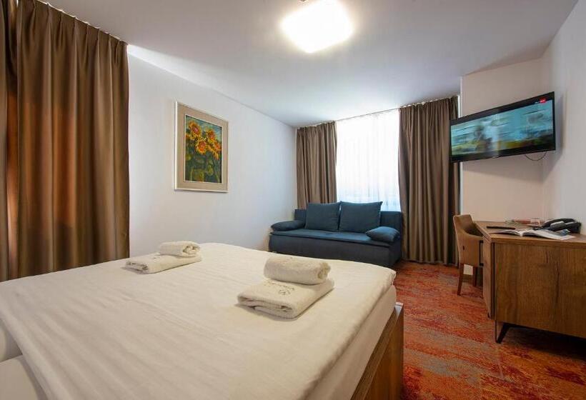 Семейный Номер, Wellness Hotel Vinnay